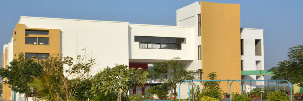 cbse school building