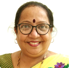 Administration Team Member - Alka Velinkar