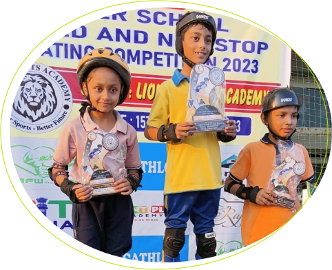 Anand Niketan School Students Achievements