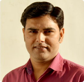 Administration Team Member - Jugal Kishor