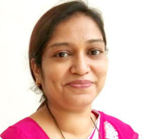 Higher Secondary Section Teacher at CBSE School Karishma Patel