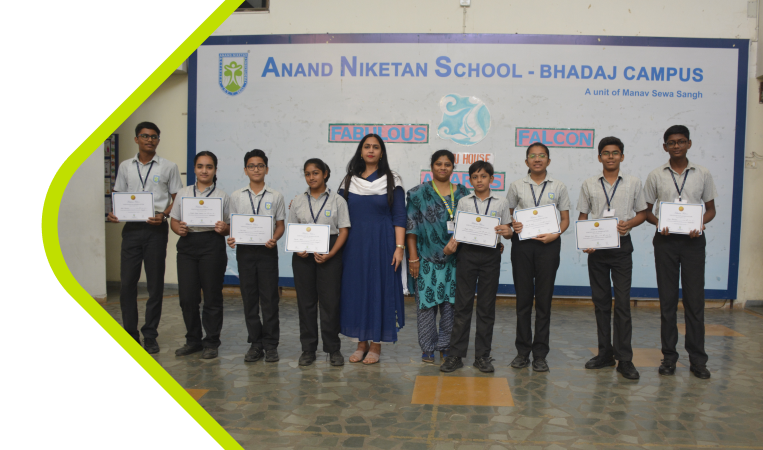 Certification Programme at CBSE School