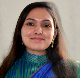 Higher Secondary Section Teacher at CBSE School Anand Niketan - Sonika Sheoran