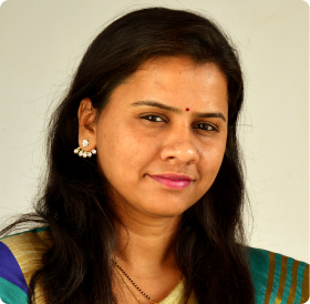 Administration Team Member - Supriya Dhebar