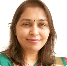 Primary Teacher Bhamini Patel