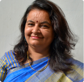 Pre-Primary Teacher Chandni Samajpati