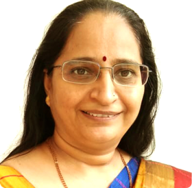 Upper Primary Teacher Daksha Patel