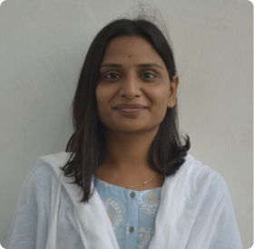 Activity Team Member Ekta Prajapati