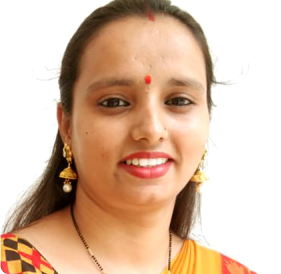 Primary Teacher Gitanjali Singh