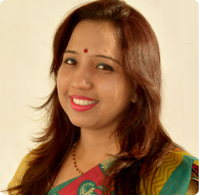 Primary Teacher Khushbu Patel