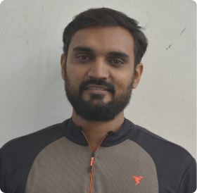 Activity Team Member Kunal Vaghela