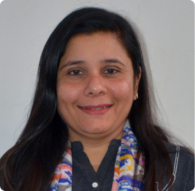 Pre-Primary Teacher Meghna Soni