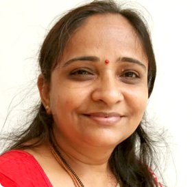 Primary Teacher Pragna Limbachiya