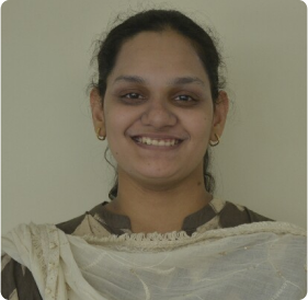 Primary Teacher Priyanshi Mehta