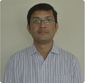 Upper Primary Teacher Sachindanand Chaudhary