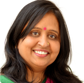 Primary Teacher Shilpa Pandya