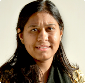 Upper Primary Teacher Shreya Patel