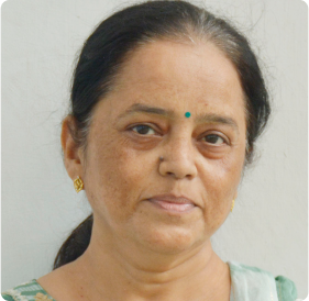 Primary Teacher Swati Shah