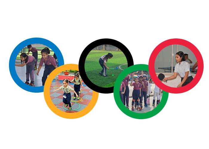 Schools Promoting Olympic Games Information for Students