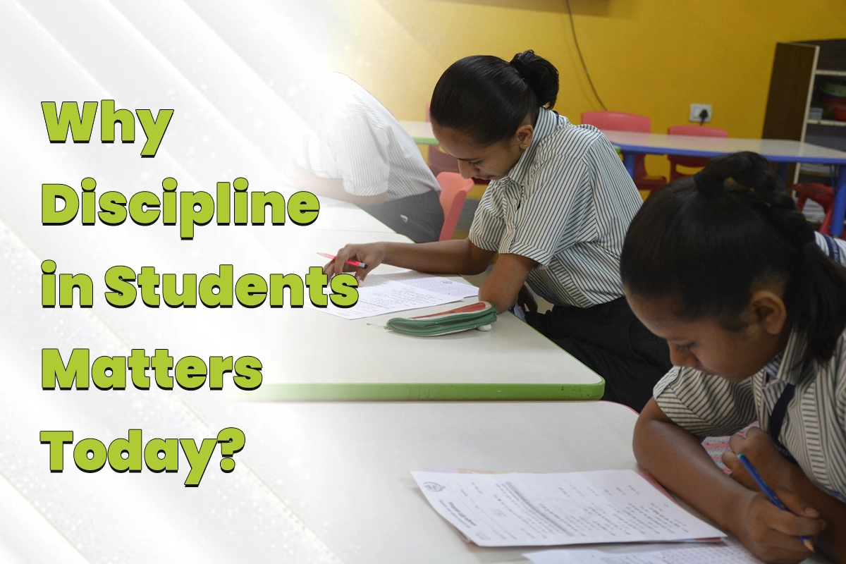 Why Discipline in Students Matters Today: Key to Success